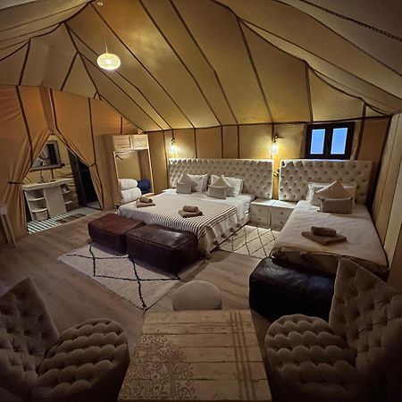 Готель Luxury Oasis Camp Мерзуга Екстер'єр фото