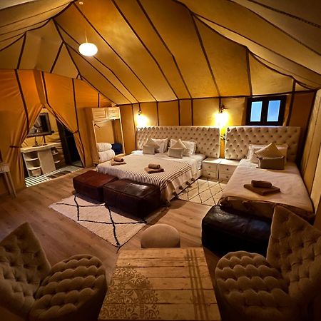 Готель Luxury Oasis Camp Мерзуга Екстер'єр фото